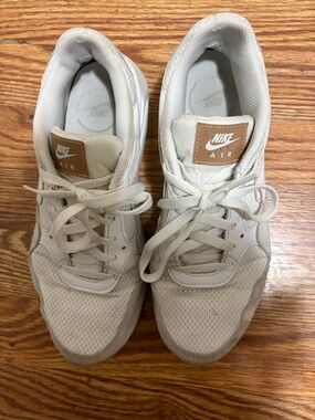 Nike Air Women’s White Sneakers
